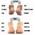 Silicone Socks Moisturising Gel Socks - Foot Anti-cracking Protector for Dry Feet Ankles Cracked Heel Repair - Foot Care Tool for Women