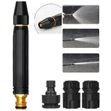 Water spray gun for Car Wash Bike Washing Gun for 1/2 Hose Pipe High P..