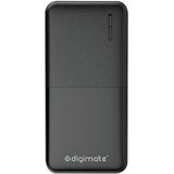 DG-PB-1006 10000mAh Power Bank  Dual USB Output  10W Fast Charging  LE..