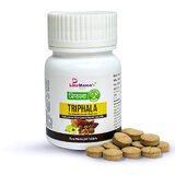 LikeMama's Organic Triphala Tablets 500mg 60 Tablets