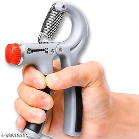 Hand Grips Strengthener, Adjustable Resistance Hand Exerciser Strength Trainer Build Hand Finger Wrist Multicolor