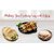 Roaster Barbecue Net Jali Griller Chapati Toast Grill with Wooden Handle Steaming Cooking and Baking Barbeque Jali for Roti Paneer (Square)