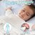 Baby Nail Trimmer Electric Nail Drill, Safe Baby Nail File,Baby Nail Clippers with Light &6 Grinding Pads Polishing Shape Tools for Newborn Toddler or Adults Toes and Fingernails, Kids Nail Care, Polish Trim,