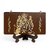 Wooden Hanuman Chalisa with Table Stand | Laser Engraved Hanuman Ji Design | Religious Home Decor | Spiritual Gift,