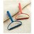 (Pack of 2) Mini Portable Manual Lint Remover Reusable Lint Remover for Clothes and Carpet Hair Remover for Couch Multicolor