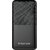DIGIMATE (DG-PB-2002) 20000 mah Power Bank  10W  Dual Usb Fast Charging Quick Charge (Black)