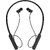 Digimate Fire 2.0 Wireless Neckband with Mic, 30 Hours Playtime, Fast Charging, Hi-Fi Stereo Sound, Bluetooth 5.0, Sweat-Proof (Model DG-NB-1003, Black)