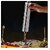Stainless Steel Agarbatti Stand  Incense Stick Holder Stand with Ash Catcher for Home Office and Temple (2pcs)