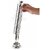 Stainless Steel Agarbatti Stand  Incense Stick Holder Stand with Ash Catcher for Home Office and Temple (2pcs)