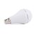 9 Watt Rechargeable Inverter LED Bulb B22D 6500K (Cool White)