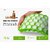 Ice Cube Tray Ice Moulding Tray For Home Use Green Pack Of 2 Silicone BPA Free Non Sticky