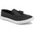 Hakkel Men's Black Casual Shoes - Stylish & Comfortable Footwear for Everyday Wear