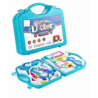 Anmolg Doctor kit toy set Rattle (Multicolor) Anmolg Doctor kit toy set Rattle (Multicolor)