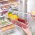 Fridge Storage Boxes Pack Of 3 With Removable Drain Plate And Airtight Lid  Stackable Plastic Fridge Storage Containers