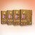 IMECO Bamboo Ear Swabs Cotton Ear Buds 100 Buds x Pack of 4