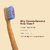 DENCRUS Octa Clean Eco-friendly Toothbrush - Pack of 5, Octagonal Head, Ultra-soft Bristles, Anti-Bacterial
