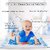 Jobber Inflatable Premium Baby Tummy Time Leakproof Water Play Mat Stimulating Play for Newborns Fun Activity Play Center Indoor and Outdoor Water Play Mat for Baby Random Design in a Safe and Enjoyable Water-Filled Environment (Multi Design)