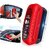 Jobber Automotive Oil Film Cleaning Brush New Glass Coating for Windshield Glass Oil Film Remover Strong Front Windshield Remover for Windshield Improves Clarity and Visibility (1 Pack)