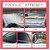 Jobber Automotive Oil Film Cleaning Brush New Glass Coating for Windshield Glass Oil Film Remover Strong Front Windshield Remover for Windshield Improves Clarity and Visibility (1 Pack)