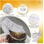 Jobber Dishwashing Hand Gloves Non Scratch Wire Multi-Purpose Cleaning Gloves for Washing Dish Easy Rinsing Bathroom Tiles Reusable Cleans Dishes Pots Pans Sinks 2 pieces