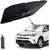 Jobber Car Sunshade Windshield Cover Umbrella Windshield Sunshade for Car Front Window Sun Protection & Heat Insulation Foldable Sun Shade Full Cover Sunshade for Most Vehicles (Universal)