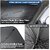 Jobber Car Sunshade Windshield Cover Umbrella Windshield Sunshade for Car Front Window Sun Protection & Heat Insulation Foldable Sun Shade Full Cover Sunshade for Most Vehicles (Universal)