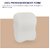 Jobber Ultimate Car Neck Rest Pillow | Superior Orthopedic Neck Support Cushion for Comfortable Car Rides | Relieves Neck Pain | Promotes Proper Posture | Hi-Per Foam | Washable Cover | Black