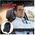 Jobber Ultimate Car Neck Rest Pillow | Superior Orthopedic Neck Support Cushion for Comfortable Car Rides | Relieves Neck Pain | Promotes Proper Posture | Hi-Per Foam | Washable Cover | Black