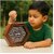 Jobber Wooden Piggy Bank for Kids Adults | Hexagon Shape Money Saving Box | 50000 Goal Tracker Smart Savings Challenge| Best Wooden Gift for Home Office & Birthday (Hexagon)