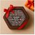 Jobber Wooden Piggy Bank for Kids Adults | Hexagon Shape Money Saving Box | 50000 Goal Tracker Smart Savings Challenge| Best Wooden Gift for Home Office & Birthday (Hexagon)