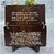 Jobber Wooden Hanuman Chalisa with Stand | Laser Engraved Jai Shri Ram Tabletop Plaque | Spiritual Gift & Home Decor | Religious Wooden Frame for Office Home Temple & Car Dashboard