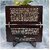 Jobber Wooden Hanuman Chalisa with Stand | Laser Engraved Jai Shri Ram Tabletop Plaque | Spiritual Gift & Home Decor | Religious Wooden Frame for Office Home Temple & Car Dashboard
