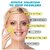 Jobber Kogic Acid and Turmeric Cleansing Peds with Vitamin B5 Vitamin C Turmeric Pads Infused Foaming Exfoliating Pads Turmeric Kojic Aeid Lemon Chamomile Peds for Face -60PCS (Pack1)
