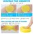 Jobber Kogic Acid and Turmeric Cleansing Peds with Vitamin B5 Vitamin C Turmeric Pads Infused Foaming Exfoliating Pads Turmeric Kojic Aeid Lemon Chamomile Peds for Face -60PCS (Pack-1)