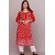 Women Pure Lucknawi Chicken Kurti