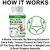 Ayudiva Herbal Slim Belly Fat Burner Weight Loss Capsules