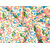 Quirky Home Coral Collection Flat Double Bedsheet with 2 Pillow Covers | Wrinklefree Bedsheet | CLS-401