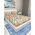 Quirky Home Coral Collection Flat Double Bedsheet with 2 Pillow Covers | Wrinklefree Bedsheet | CLS-401