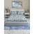 Quirky Home Coral Collection Flat Double Bedsheet with 2 Pillow Covers | Wrinklefree Bedsheet | CLS-402