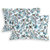 Quirky Home Coral Collection Flat Double Bedsheet with 2 Pillow Covers | Wrinklefree Bedsheet | CLS-402