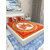 Quirky Home Jaipuri Double Bed 144 TC Pure Cotton Bedsheet with 2 Pillow Covers | DBS18