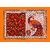 Quirky Home Jaipuri Double Bed 144 TC Pure Cotton Bedsheet with 2 Pillow Covers | DBS18