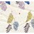 Quirky Home Coral Collection Flat Double Bedsheet with 2 Pillow Covers | Wrinklefree Bedsheet | CLS-403