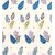 Quirky Home Coral Collection Flat Double Bedsheet with 2 Pillow Covers | Wrinklefree Bedsheet | CLS-403