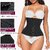 COURTIT'S Seamless Tummy Control Belt for Women  High Waist Shapewear with Hook Closure (Free Size, Black)