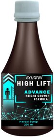 Ayudiva Herbals High Lift Height Growth Syrup