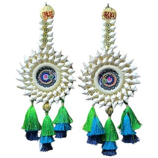 Toran Latkan For Wall Hanging Toran Latkan For Wall Hanging