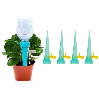 Pack of 12 Self Watering Insert Spikes/Watering Spike Drip Irrigation Kit Pack of 12 Self Watering Insert Spikes/Watering Spike Drip Irrigation Kit