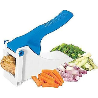                       Vegetable & Fruit Grater & Slicer(1XPOTATO CHIPSER)                                              