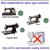 Sewing machine cover, Silai machine cover, Domestic machine cover, Plastics cover, Sewing machine case, Sewing machine p